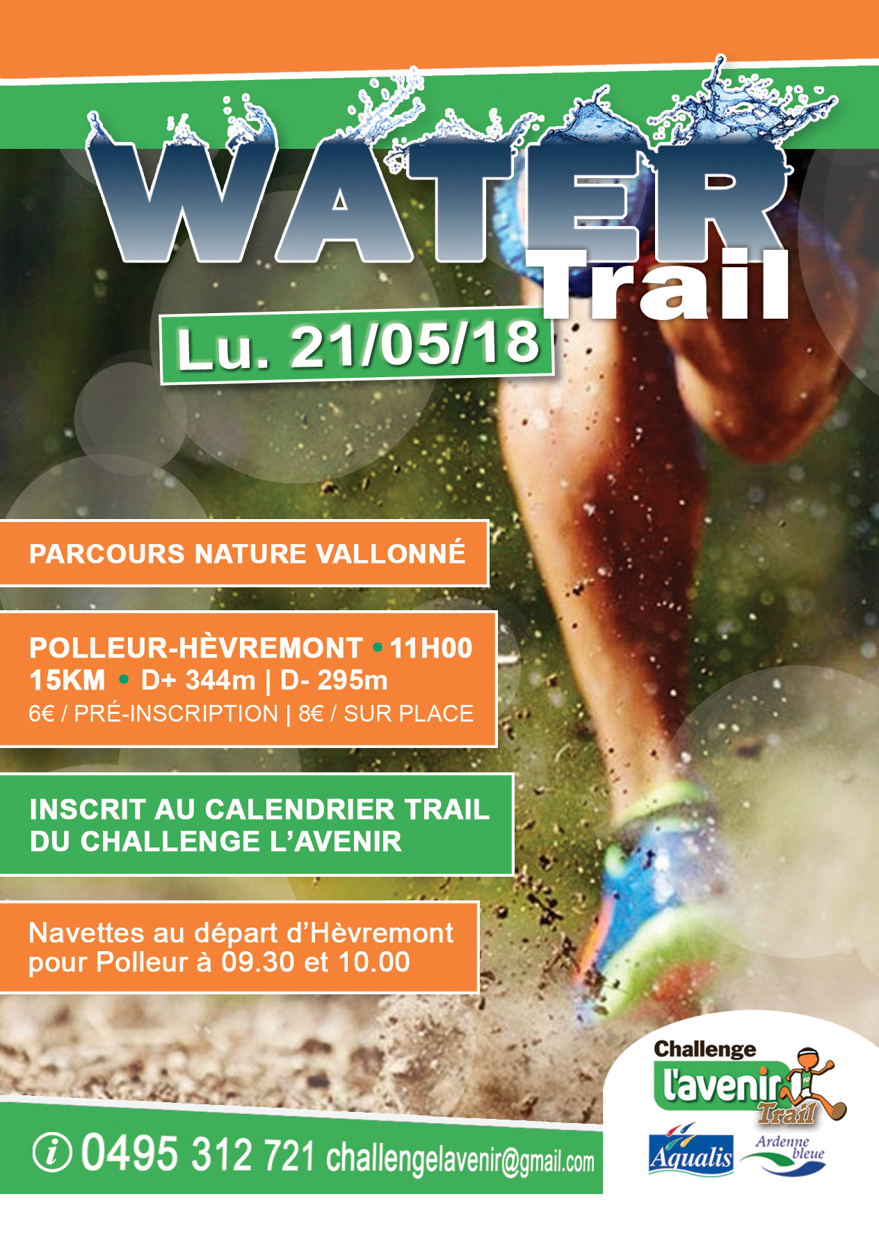 Flyers Water Trail 2018